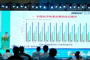 数字能源产学研人才交流会