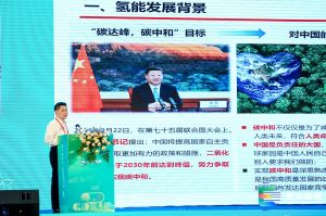 “碳达峰、碳中和”主题论坛